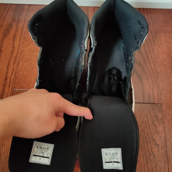 Jordan 1 shadow 3m camo - Picture 3 of 7